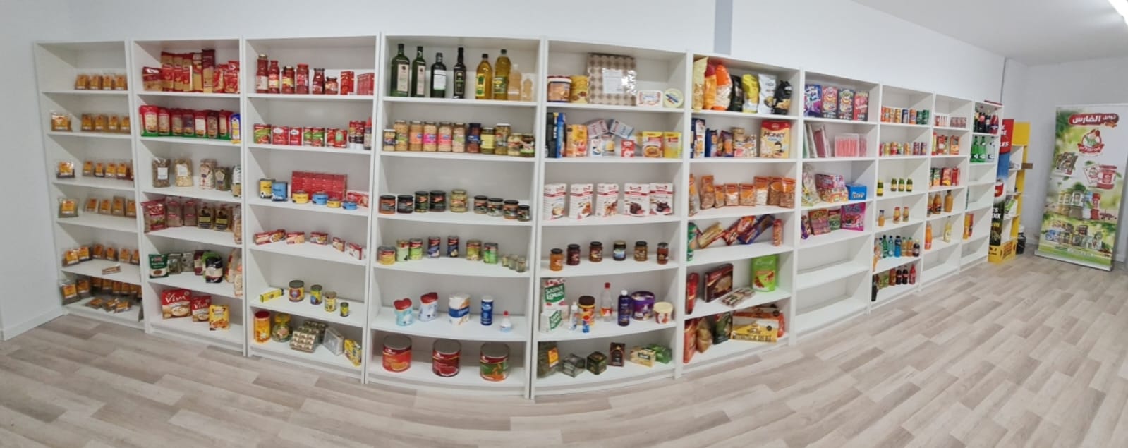 Show-room alimentaire & dph