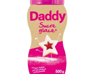 SUCRE GLACE DADDY 500G